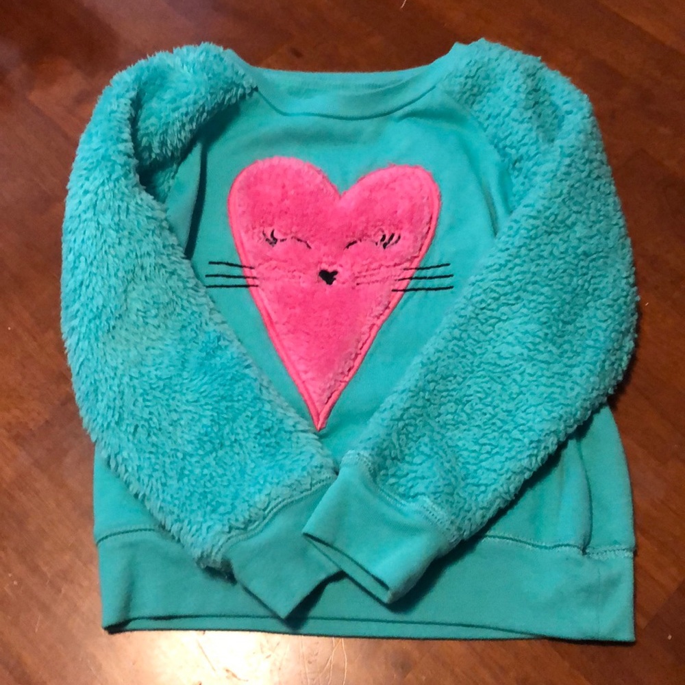 Girls Sweatshirt